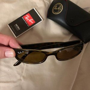 Ray-Ban Sidestreet Sunglasses